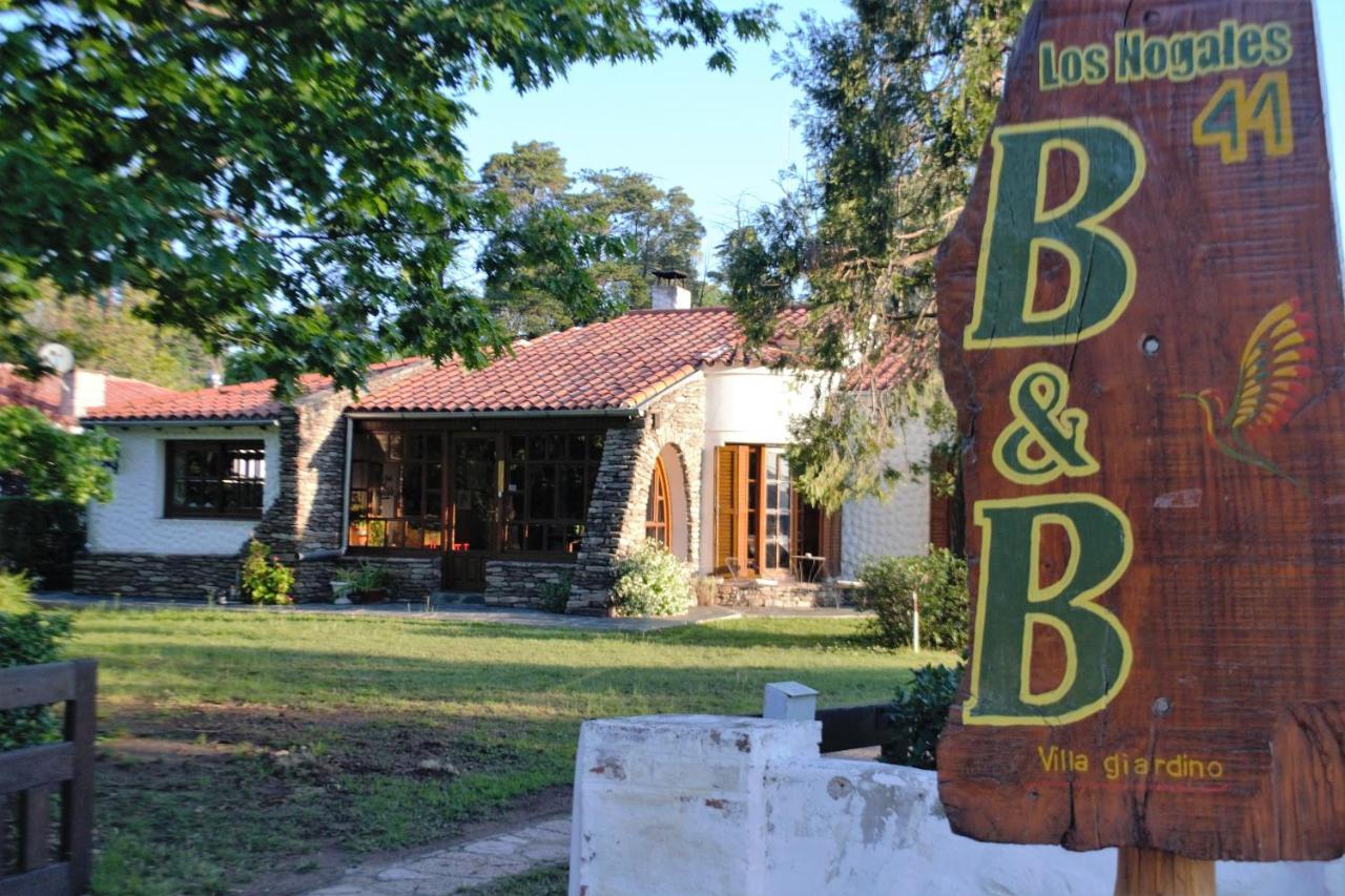 Casa de huéspedes - B&B Villa Giardino Exterior foto