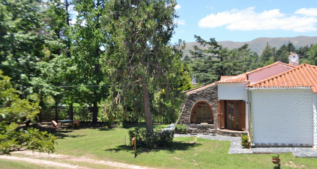 Casa de huéspedes - B&B Villa Giardino Exterior foto