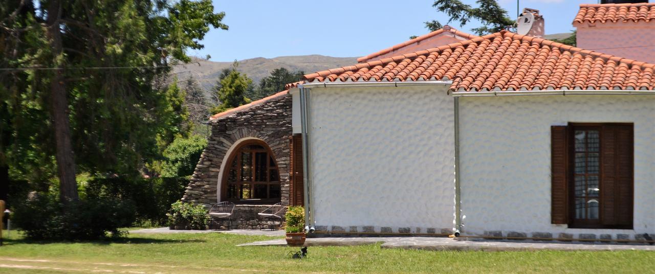 Casa de huéspedes - B&B Villa Giardino Exterior foto