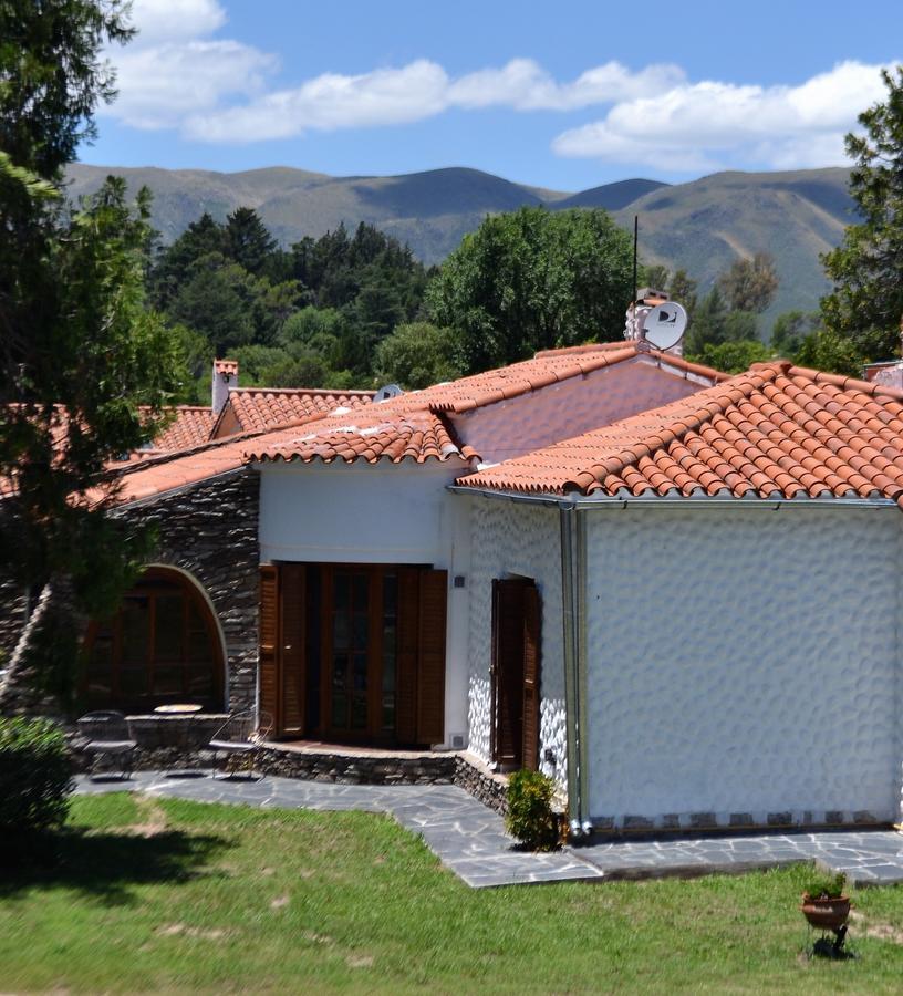 Casa de huéspedes - B&B Villa Giardino Exterior foto