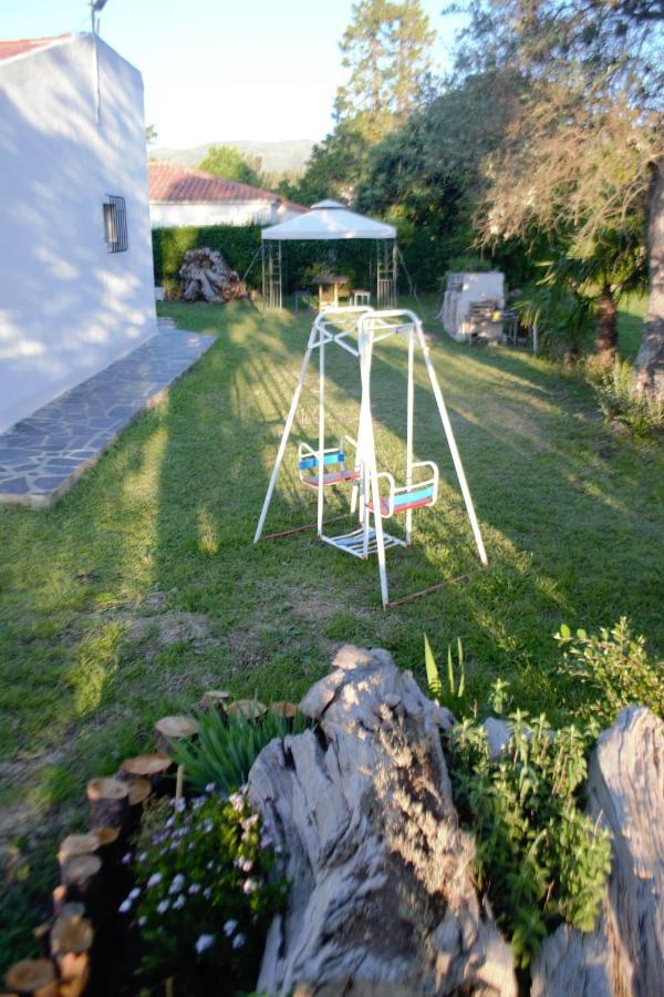Casa de huéspedes - B&B Villa Giardino Exterior foto